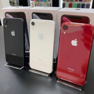 iPhone XR