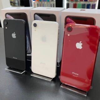 iPhone XR