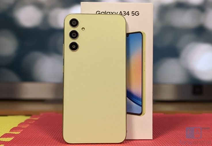 samsung galaxy a34 samsung galaxy a34