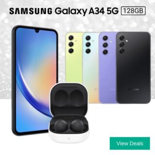 samsung galaxy a34