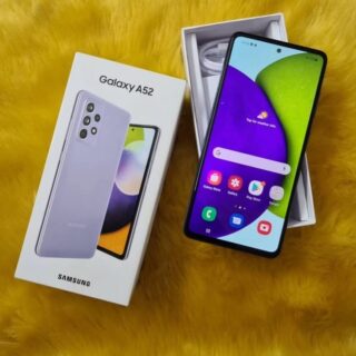 samsung galaxy a52