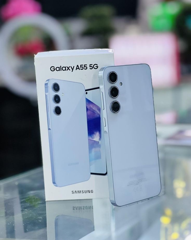 samsung galaxy a55 samsung galaxy a55