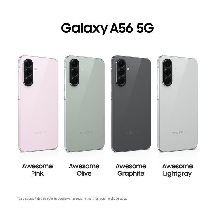 samsung galaxy a56 samsung galaxy a56