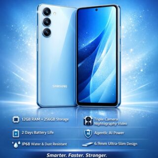 samsung galaxy a57