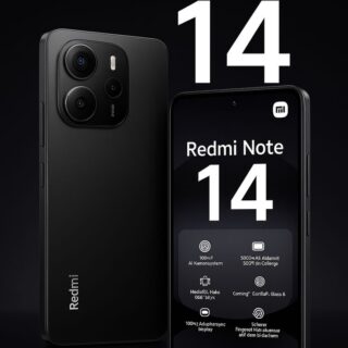 redmi note 14