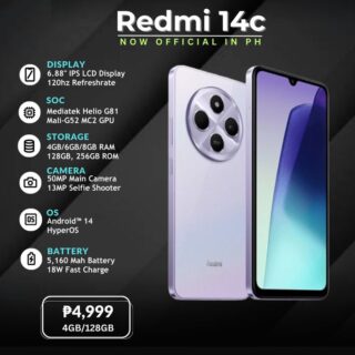 redmi 14c