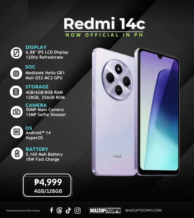 redmi 14c redmi 14c